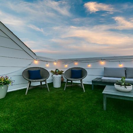 Montrose Guesthouse Suites By Dunyha Χιούστον Εξωτερικό φωτογραφία